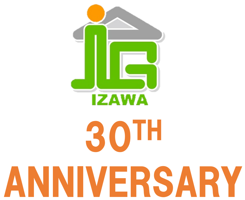 izawa_logo_30th